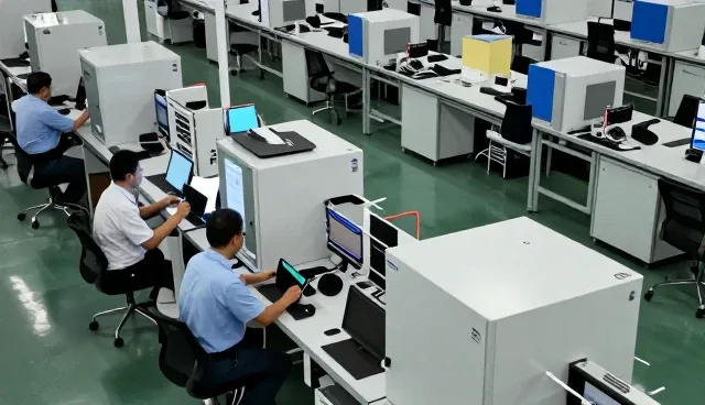 郴州市卓码科技有限公司