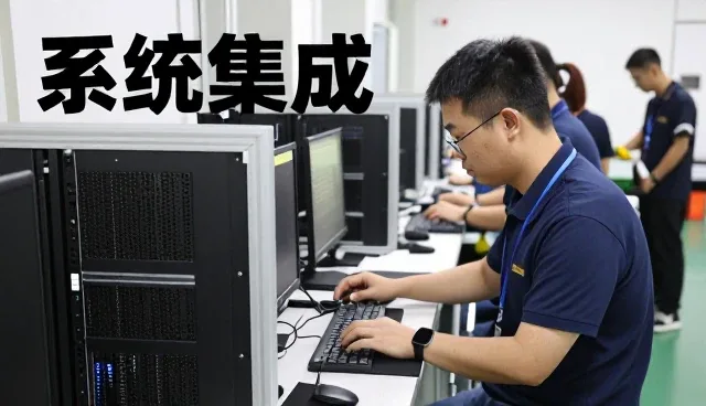 方案设计系统集成等：科技公司企业须知